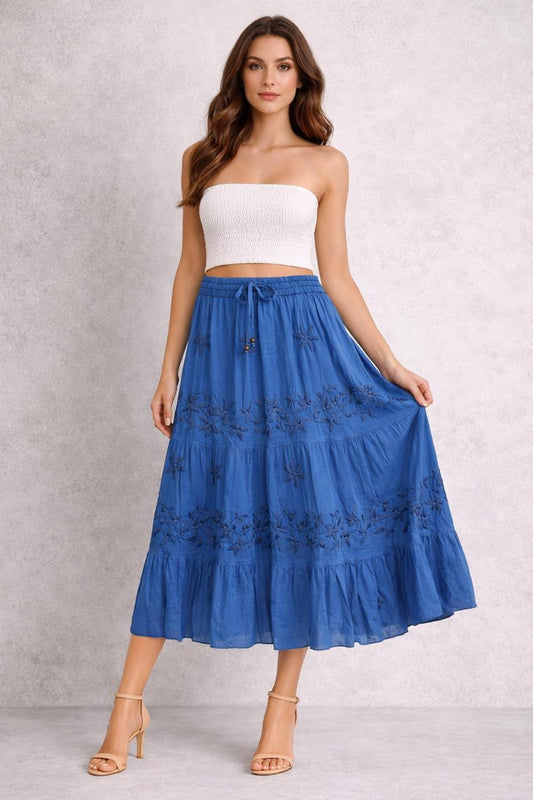 Midi Skirt
