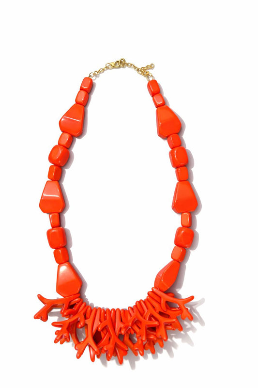 Bohemian Handmade Necklace Accessory