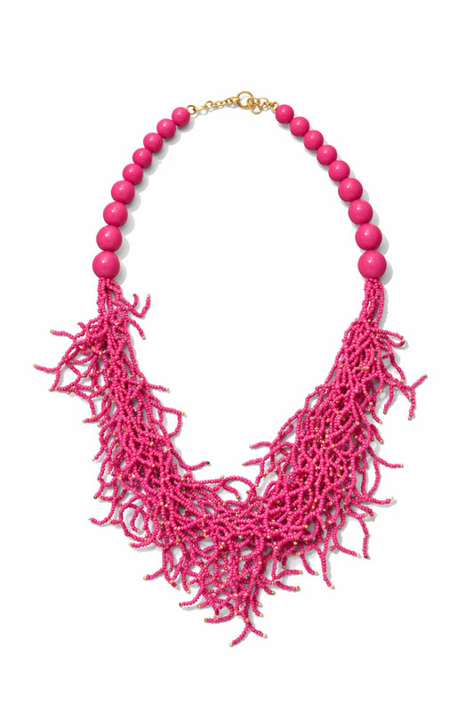 Bohemian Handmade Necklace Accessory