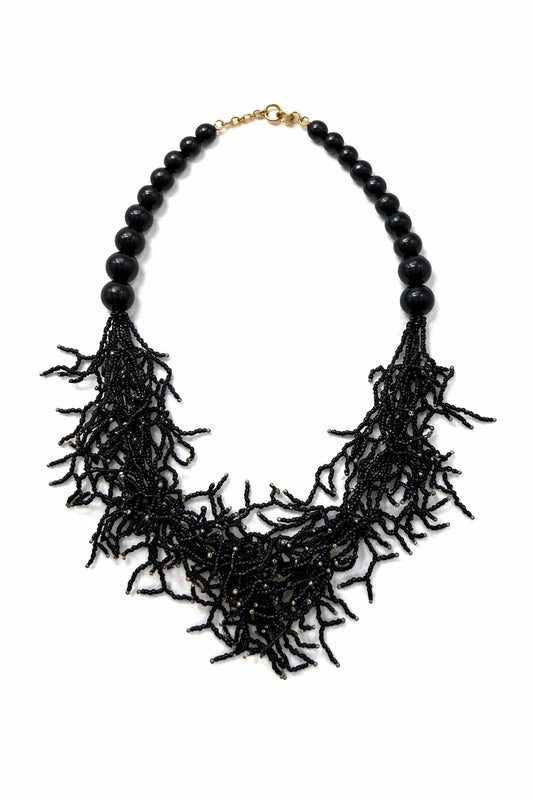 Bohemian Handmade Necklace Accessory