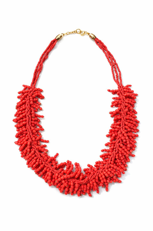 Bohemian Handmade Necklace Accessory