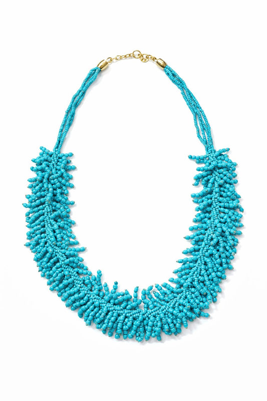 Bohemian Handmade Necklace Accessory