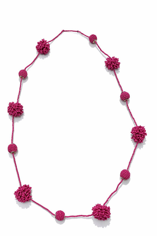 Bohemian Handmade Necklace Accessory