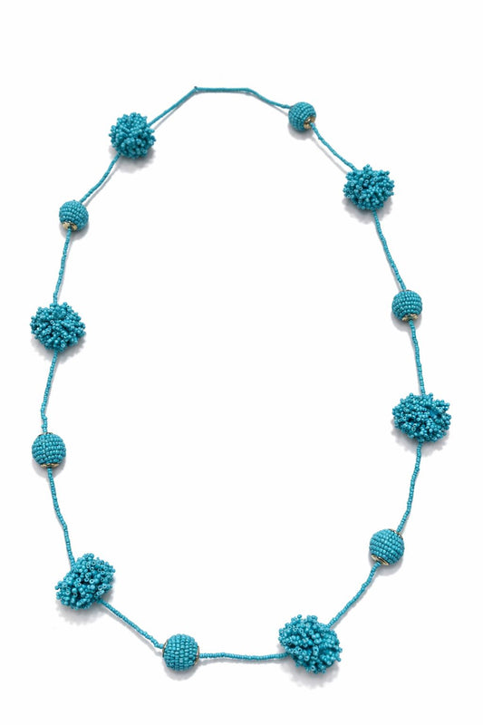 Bohemian Handmade Necklace Accessory