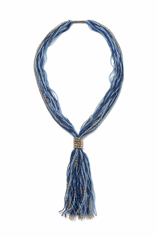 Bohemian Handmade Necklace Accessory