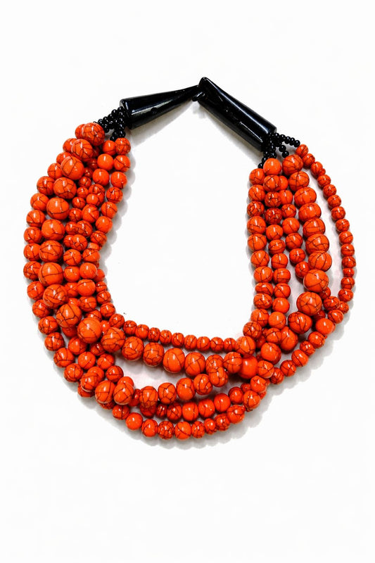 Bohemian Handmade Necklace Accessory