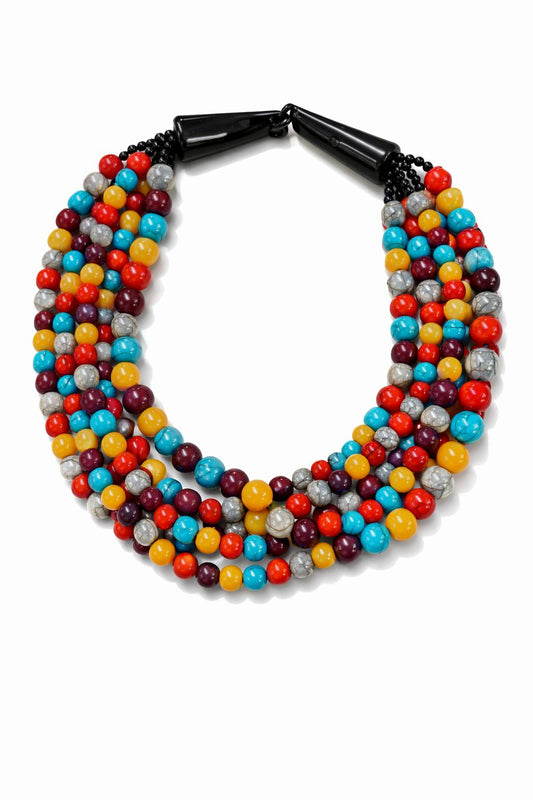 Bohemian Handmade Necklace Accessory