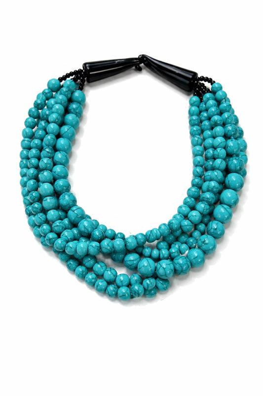 Bohemian Handmade Necklace Accessory