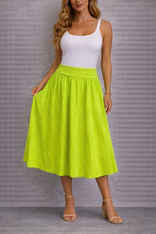 Midi skirt