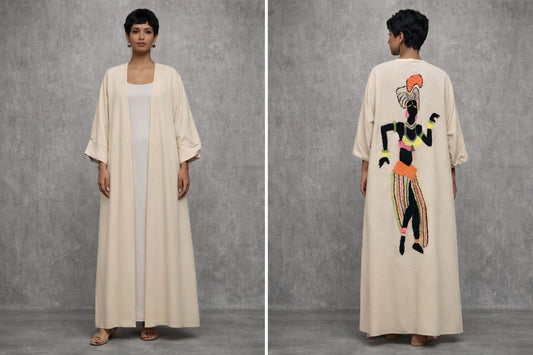 Cardigan Long-sleeved